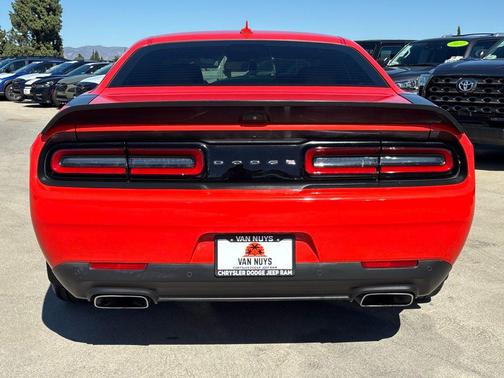 2021 Dodge Challenger R/T Scat Pack Widebody