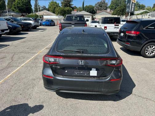 2022 Honda Civic EX-L