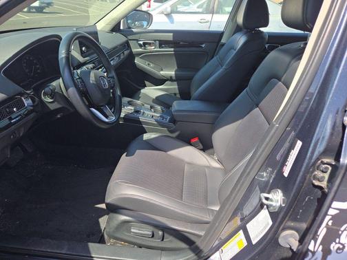 2022 Honda Civic EX-L