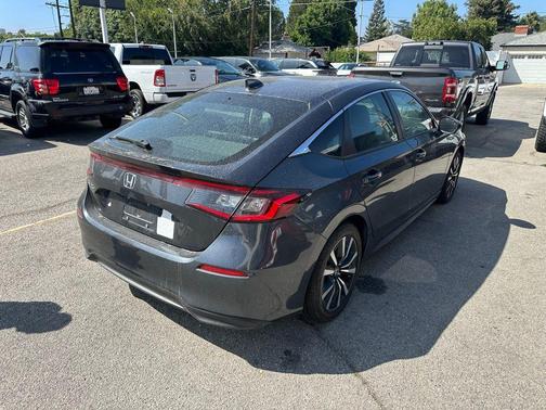 2022 Honda Civic EX-L