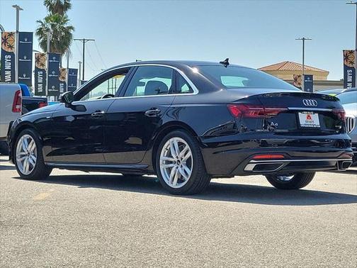 2024 Audi A4 45 S line Premium Plus