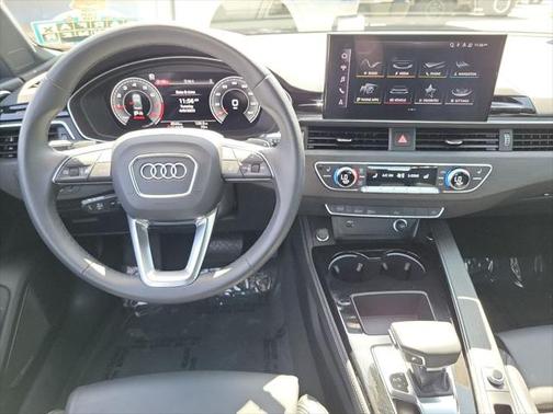 2024 Audi A4 45 S line Premium Plus