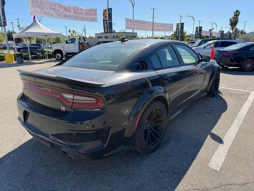 2023 Dodge Charger R/T Scat Pack