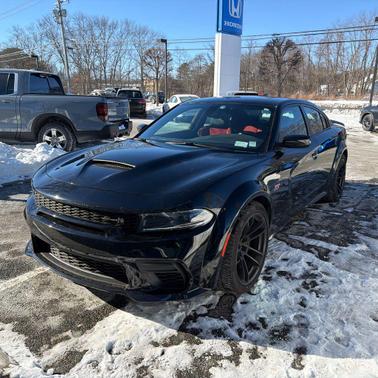 2023 Dodge Charger R/T Scat Pack