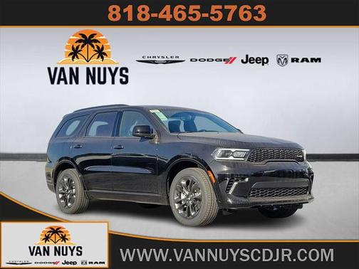 2025 Dodge Durango GT RWD