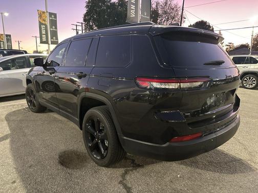 2021 Jeep Grand Cherokee L Altitude