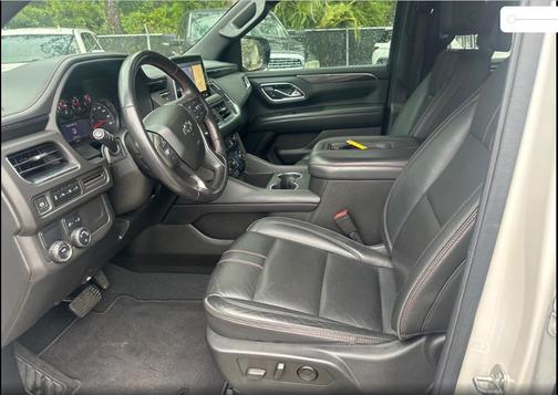 2021 Chevrolet Suburban RST