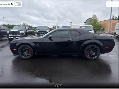 2022 Dodge Challenger R/T Scat Pack