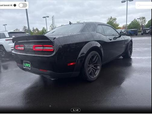 2022 Dodge Challenger R/T Scat Pack