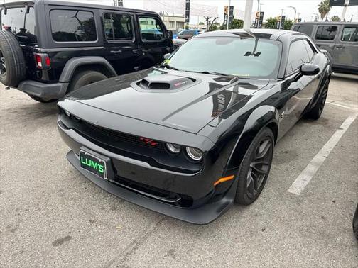 2022 Dodge Challenger R/T Scat Pack