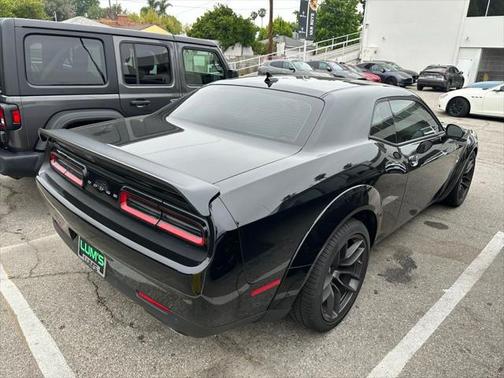 2022 Dodge Challenger R/T Scat Pack