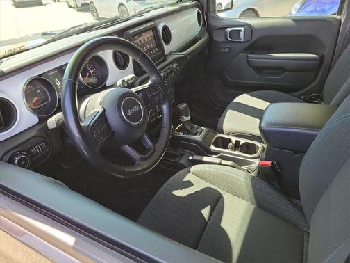 2021 Jeep Wrangler Unlimited Islander 4x4