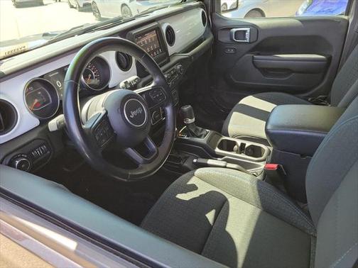 2021 Jeep Wrangler Unlimited Islander 4x4
