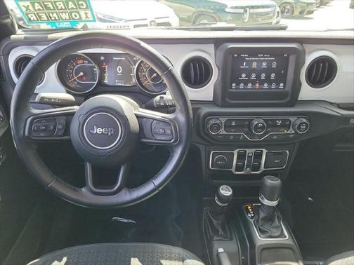 2021 Jeep Wrangler Unlimited Islander 4x4