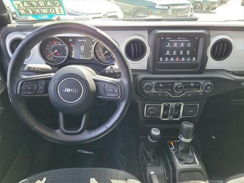 2021 Jeep Wrangler Unlimited Islander 4x4
