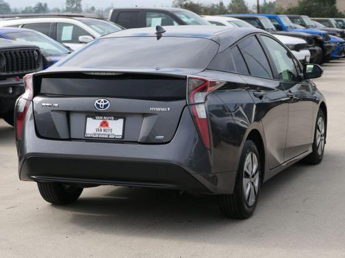 2016 Toyota Prius Two Eco