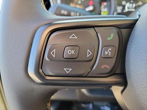 2025 Jeep Wrangler 4xe Willys