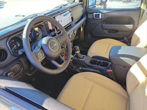 2025 Jeep Wrangler 4xe Willys