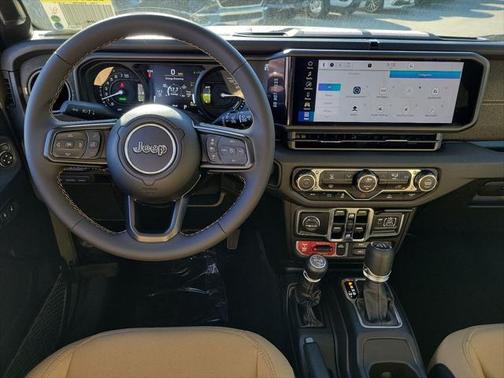 2025 Jeep Wrangler 4xe Willys