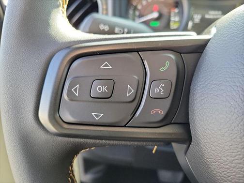 2025 Jeep Wrangler 4xe Willys