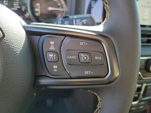 2025 Jeep Wrangler 4xe Willys