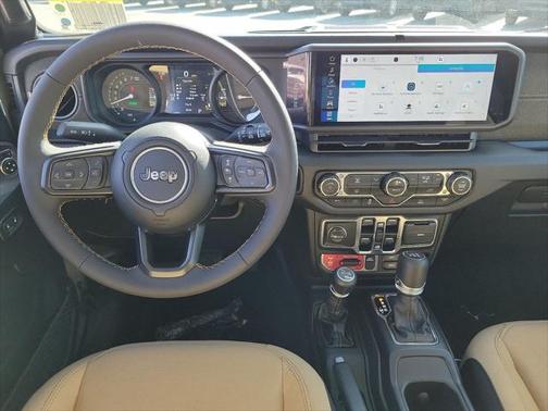 2025 Jeep Wrangler 4xe Willys