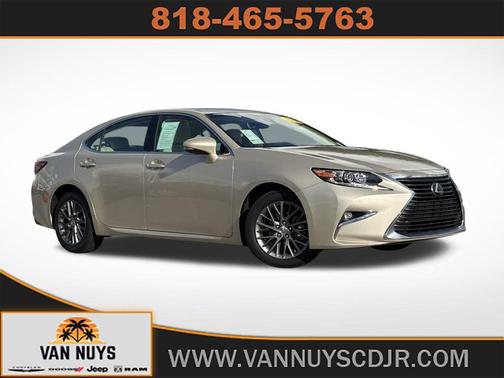 2018 Lexus ES 350 Base