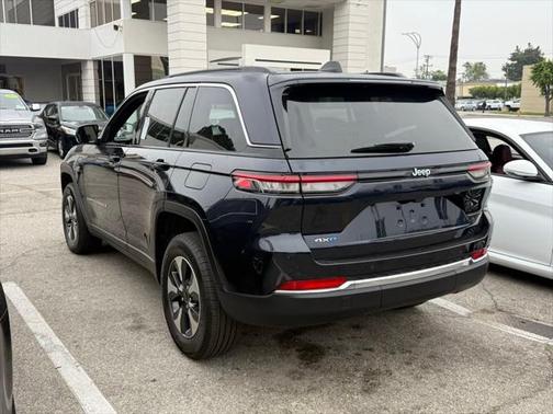 2024 Jeep Grand Cherokee 4xe Base