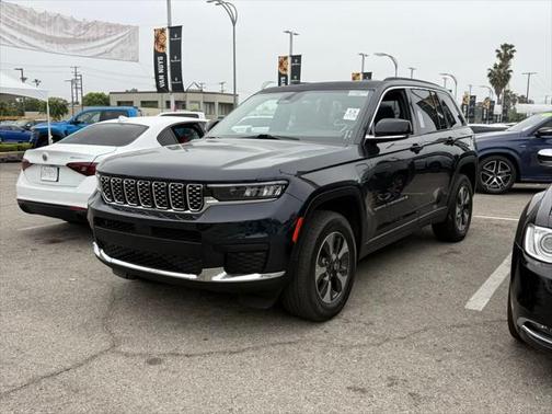 2024 Jeep Grand Cherokee 4xe Base