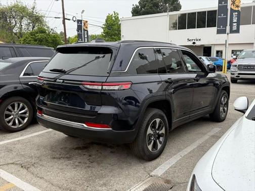 2024 Jeep Grand Cherokee 4xe Base