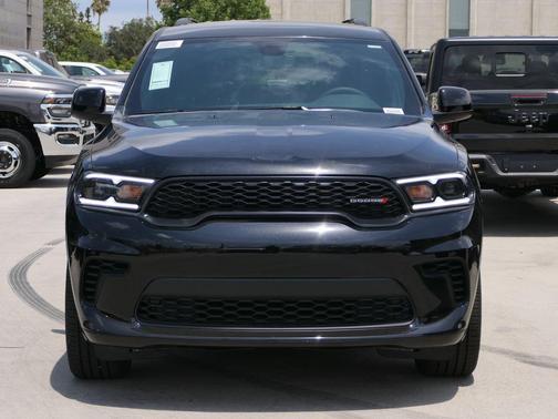 Black 2026 Dodge Durango GT RWD