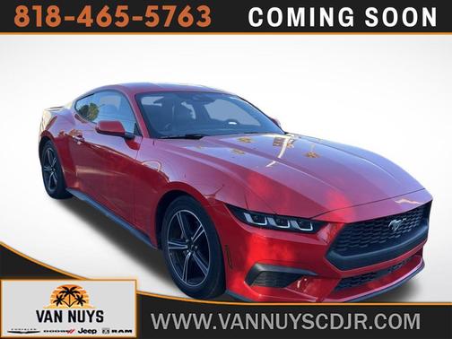 2024 Ford Mustang EcoBoost Premium