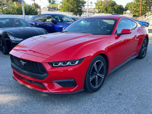 2024 Ford Mustang EcoBoost Premium