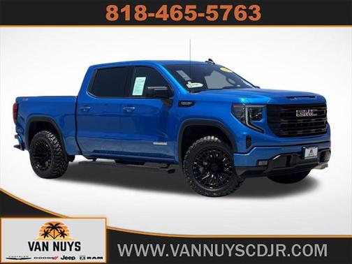 2024 GMC Sierra 1500 Elevation