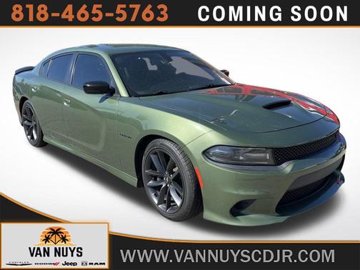 2021 Dodge Charger R/T