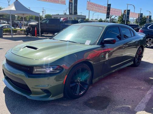 2021 Dodge Charger R/T