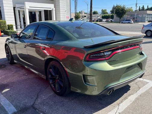 2021 Dodge Charger R/T