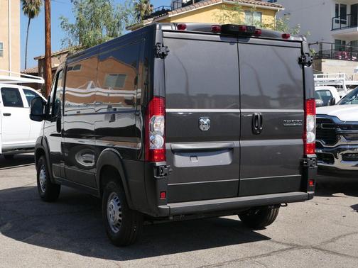 2026 RAM ProMaster 1500 Low Roof