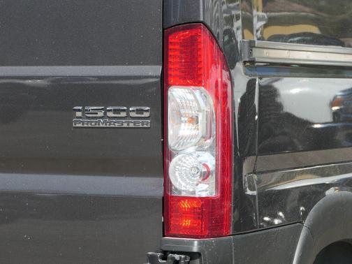 2026 RAM ProMaster 1500 Low Roof