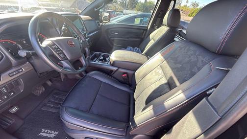 2023 Nissan Titan PRO-4X