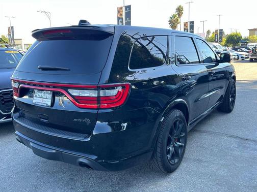 2024 Dodge Durango SRT Hellcat Plus AWD