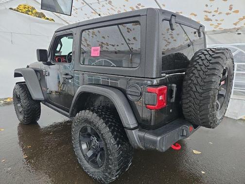 2020 Jeep Wrangler Rubicon