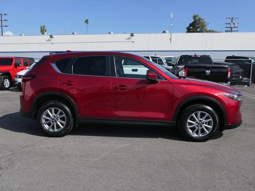 2023 Mazda CX-5 2.5 S Select