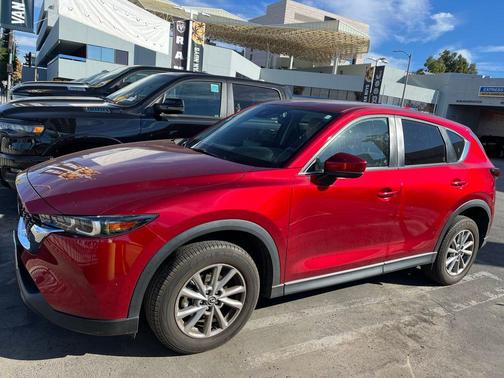 2023 Mazda CX-5 2.5 S Select