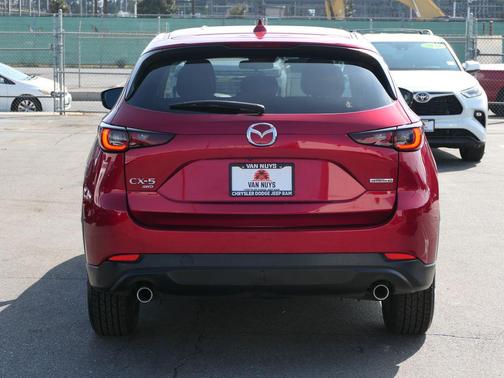 2023 Mazda CX-5 2.5 S Select