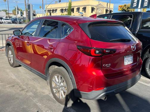 2023 Mazda CX-5 2.5 S Select