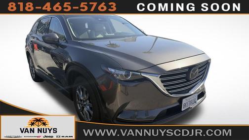 Titanium 2018 Mazda CX-9 Touring