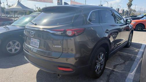 Titanium 2018 Mazda CX-9 Touring