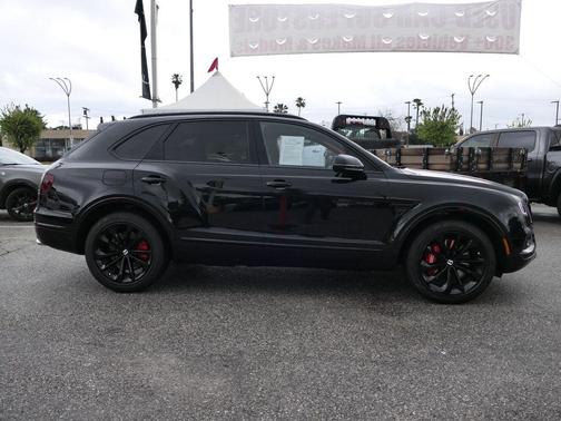 2019 Bentley Bentayga V8