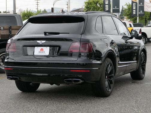 2019 Bentley Bentayga V8
